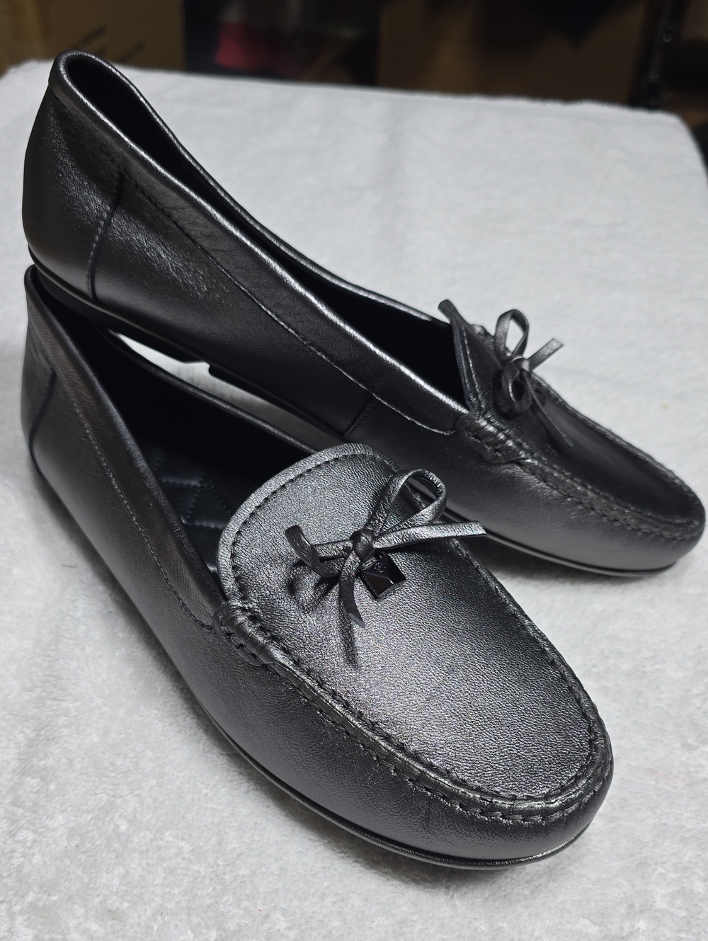 NWOT MICHAEL Michael Kors Juliette Loafers